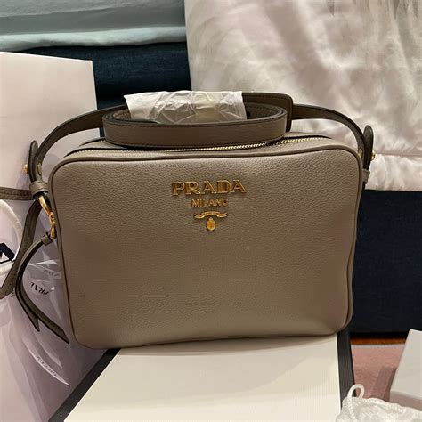 prada phenix double zip crossbody bag|Prada Vitello Phenix Double Zip Crossbody Bag .